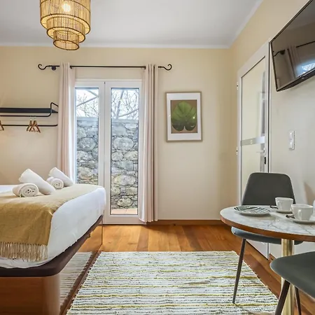 公寓 Casas Do Salao By Homie 莫尼兹港