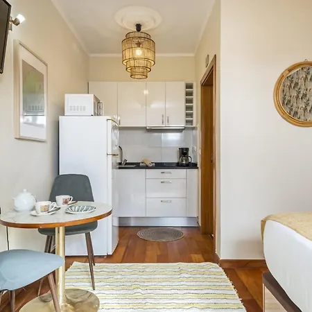 Casas Do Salao By Homie Appartement *