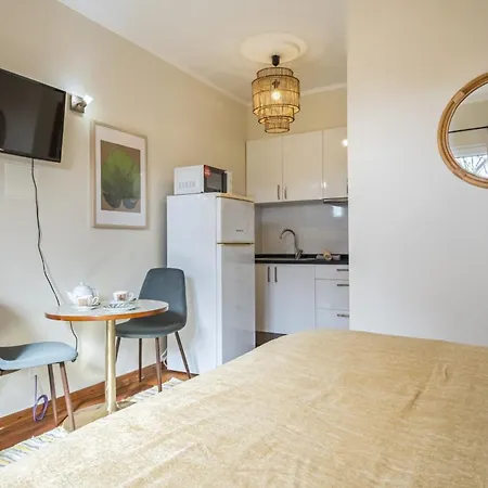 公寓 Casas Do Salao By Homie