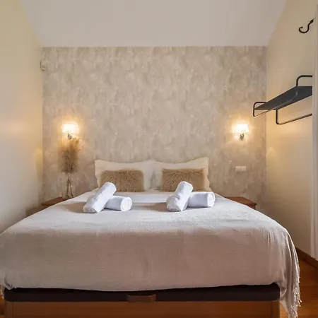 公寓 Casas Do Salao By Homie *