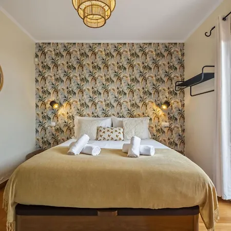 Casas Do Salao By Homie 莫尼兹港