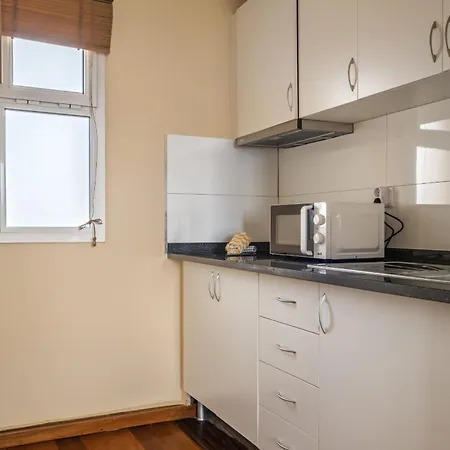 公寓 Casas Do Salao By Homie