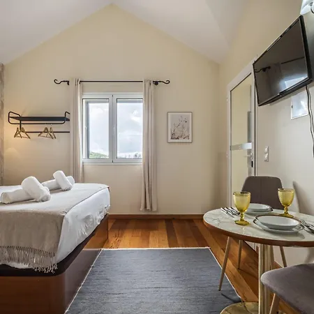 Casas Do Salao By Homie Порту-Мониш