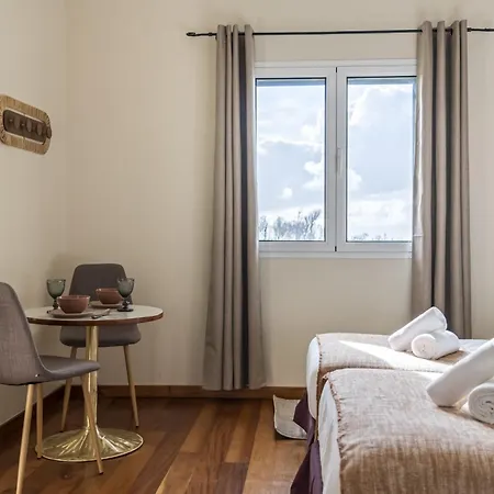 Casas Do Salao By Homie Апартаменты Порту-Мониш