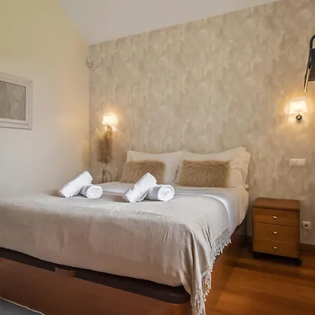 Casas Do Salao By Homie Порту-Мониш