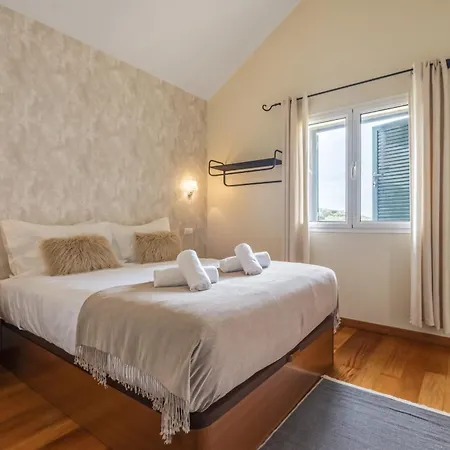 Casas Do Salao By Homie Апартаменты Порту-Мониш