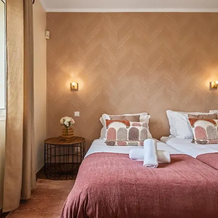 Casas Do Salao By Homie Порту-Мониш