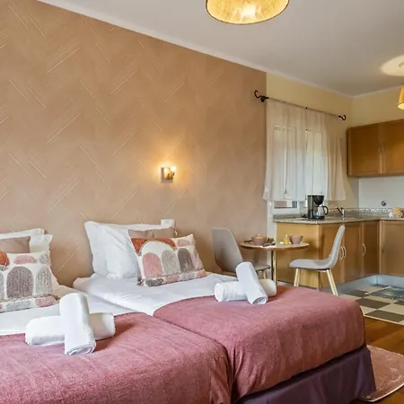 Casas Do Salao By Homie Апартаменты Порту-Мониш