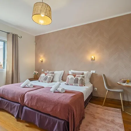 Casas Do Salao By Homie Апартаменты