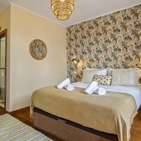 Casas Do Salao By Homie Апартаменты *