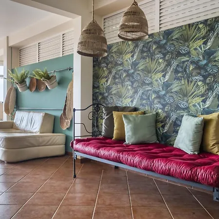 公寓 Casas Do Salao By Homie 莫尼兹港