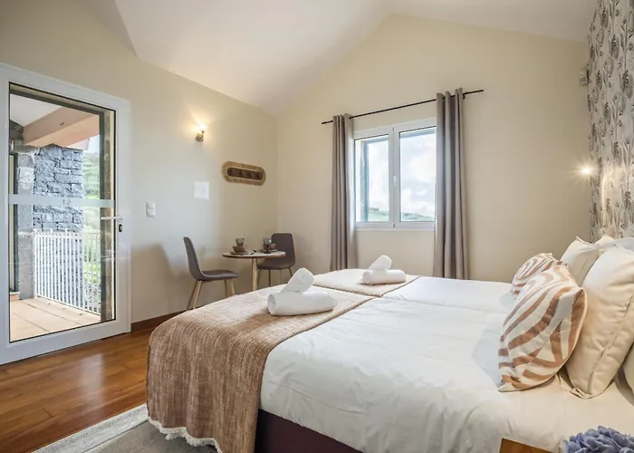 Casas Do Salao By Homie * Porto Moniz