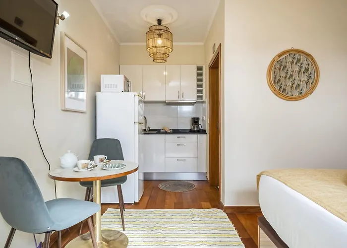 Casas Do Salao By Homie Apartament *