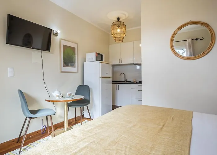 Appartement Casas Do Salao By Homie