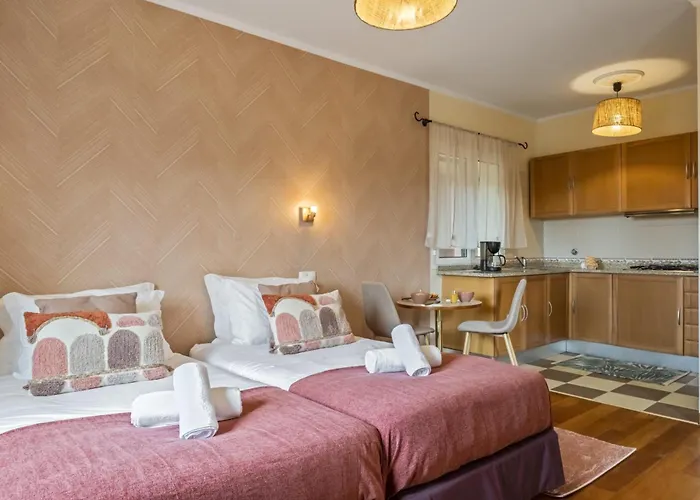 Casas Do Salao By Homie Apartament Porto Moniz