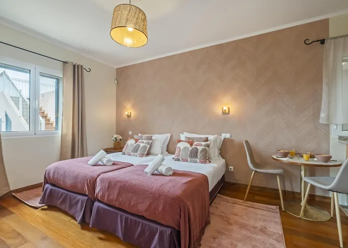 Casas Do Salao By Homie Appartement