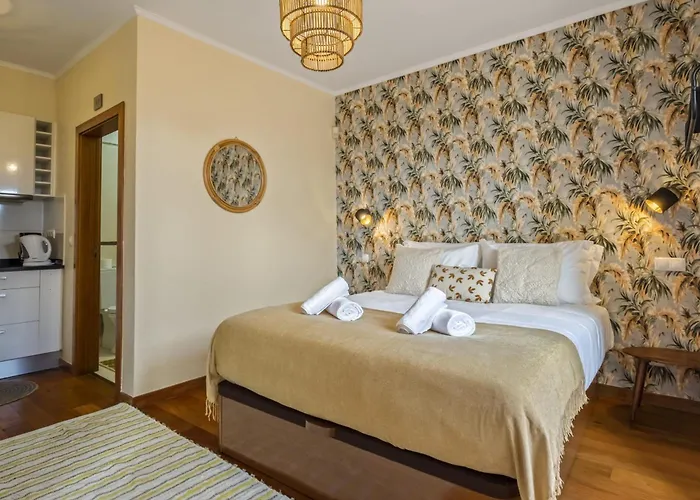 Casas Do Salao By Homie Apartament *