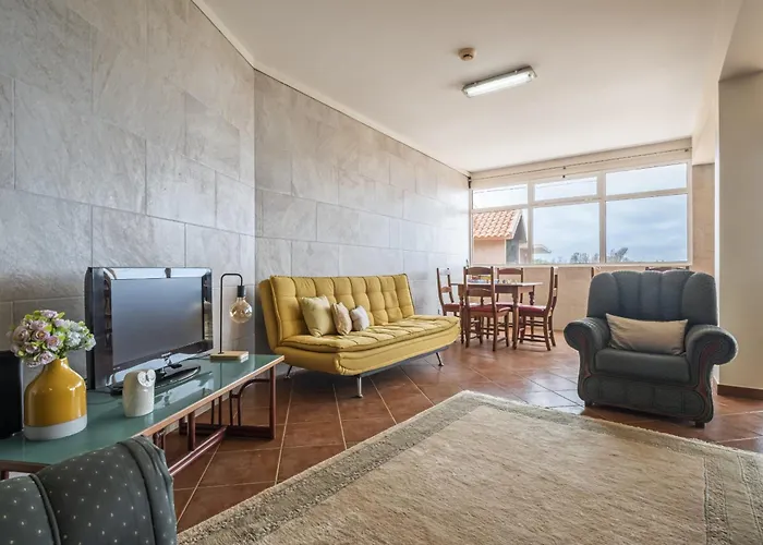 Casas Do Salao By Homie Apartament Porto Moniz